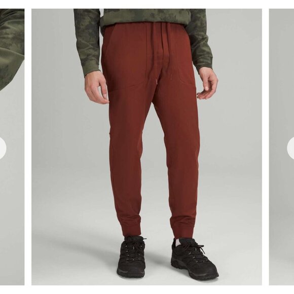 Lululemon ABC Jogger Date Brown size XS - Picture 1 of 9